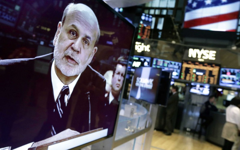 Central banks rely on forward guidance
