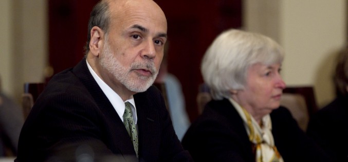 Fed mulls taper, possible changes in guidance