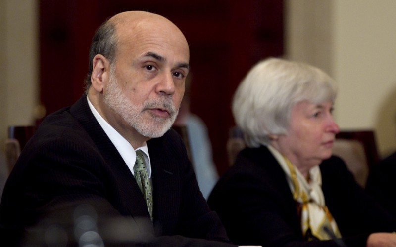 Fed mulls taper, possible changes in guidance