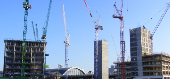 UK economy is finally recovering, says Bank of England
