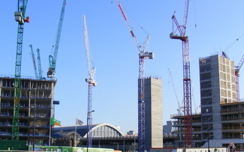 UK economy is finally recovering, says Bank of England