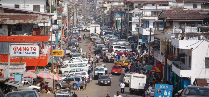 Liberia’s private sector shows promising signs