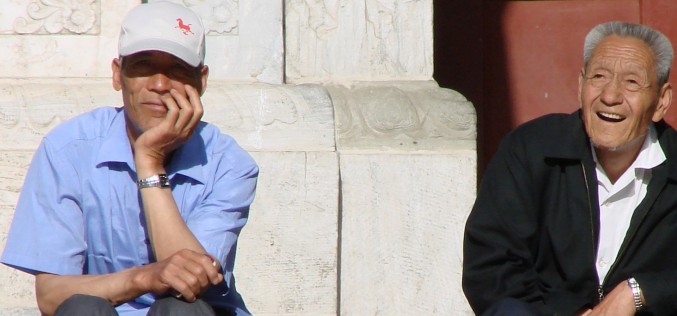 Will demographics cause China to slow down?