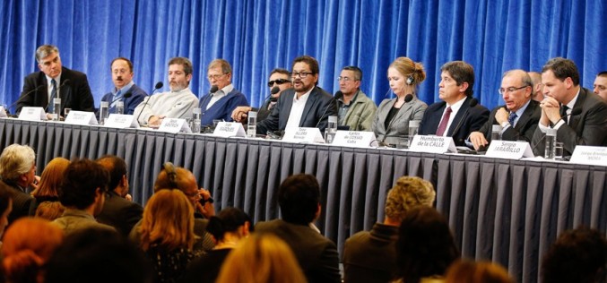 FARC peace process strained by new kidnapping