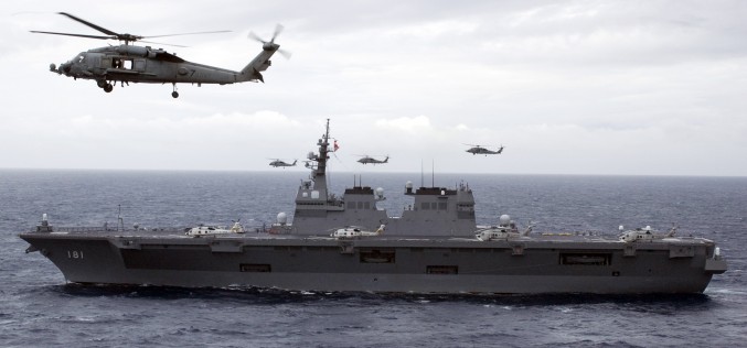 China’s air-defense zone ratchets up risk for trade and investment