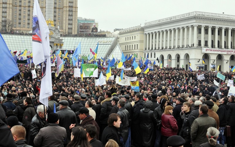 Ukraine’s EU rejection harmful to business environment