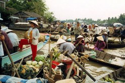 Laos’ Mekong dam construction threatens food security