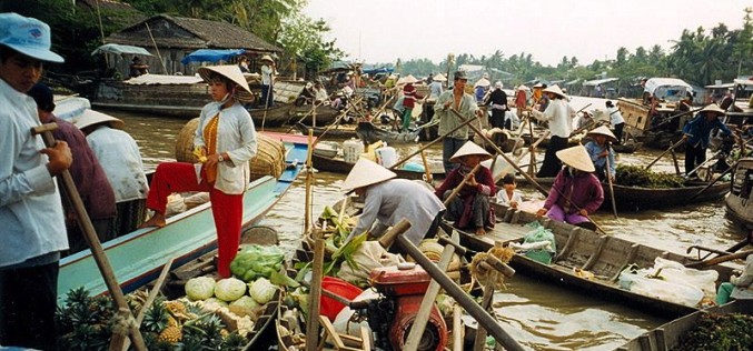 Laos’ Mekong dam construction threatens food security