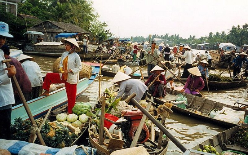 Laos’ Mekong dam construction threatens food security