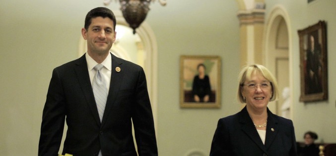 U.S. Congress has a budget deal, but more uncertainty lies ahead