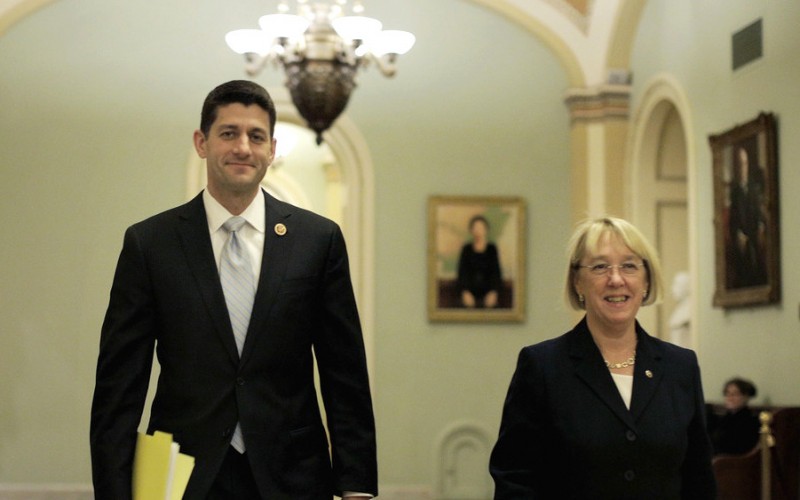 U.S. Congress has a budget deal, but more uncertainty lies ahead