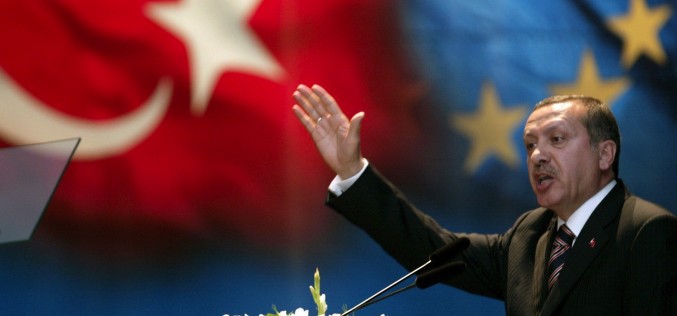 Alleged corruption scandal stirs Turkish political scene