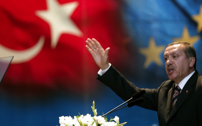 Alleged corruption scandal stirs Turkish political scene