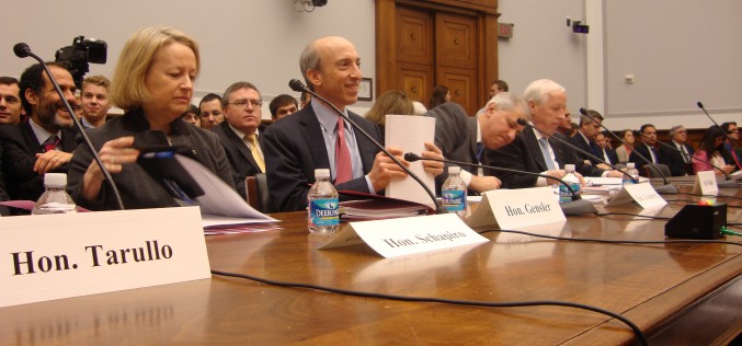 The Volcker Rule depends on regulator cooperation