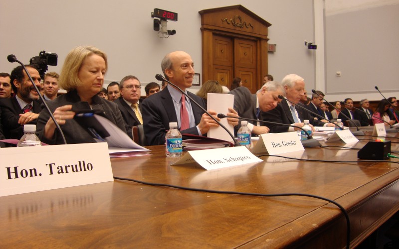 The Volcker Rule depends on regulator cooperation