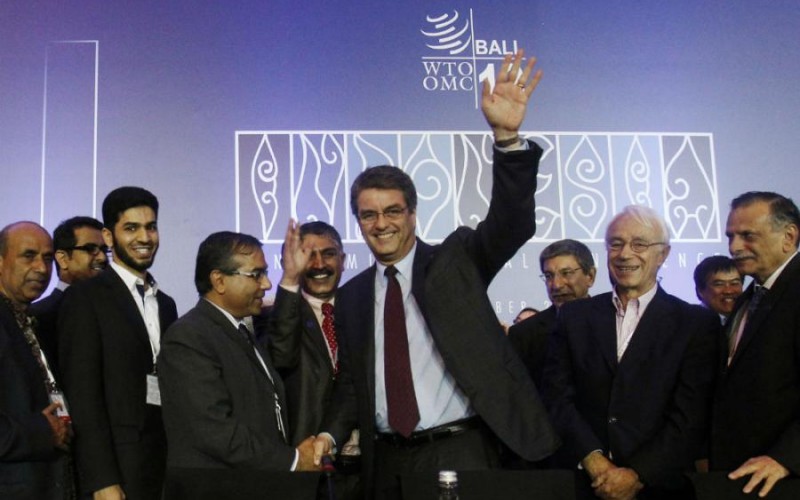 WTO gets back to work, providing trade increase of $1 trillion