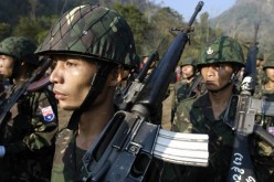Is 60 years of civil war coming to an end in Myanmar?