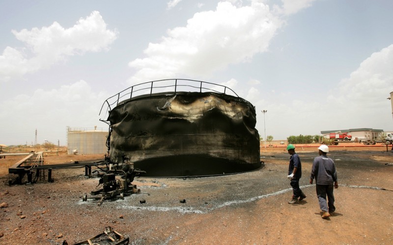 South Sudan risk threatens FDI