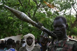 Central African Republic’s president leaves, but problems remain