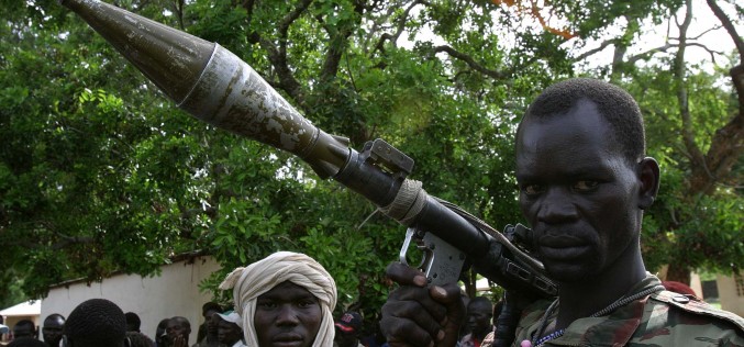Central African Republic’s president leaves, but problems remain