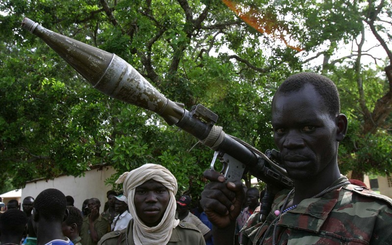 Central African Republic’s president leaves, but problems remain