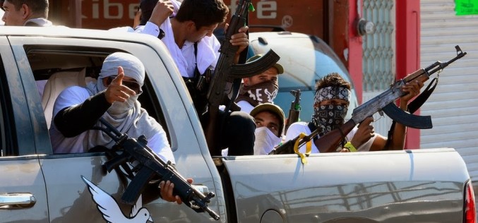 Gang, cartel violence threatens Mexico’s economic goals