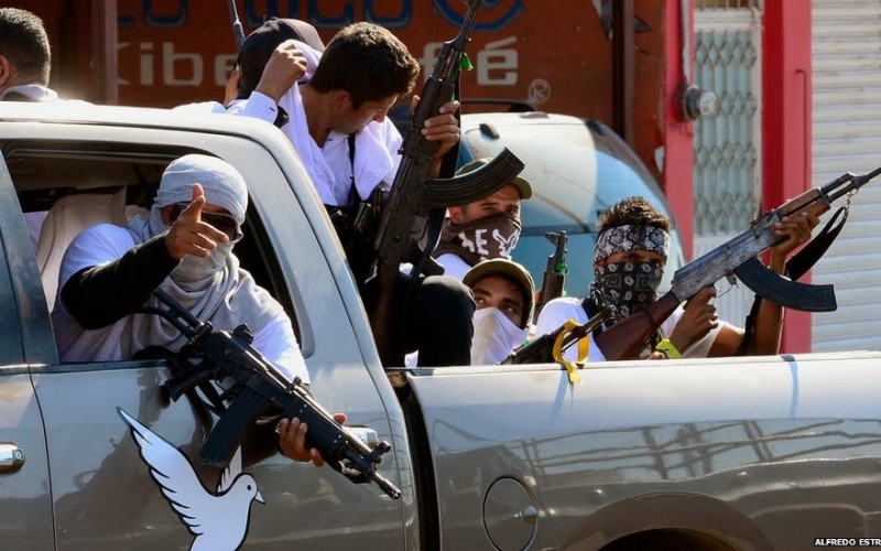 Gang, cartel violence threatens Mexico’s economic goals