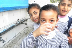 Sustainability fears drive water pipeline in the Gulf