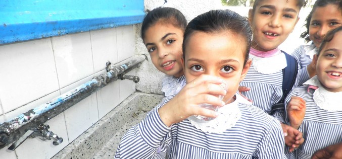 Sustainability fears drive water pipeline in the Gulf