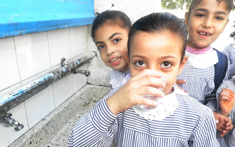 Sustainability fears drive water pipeline in the Gulf