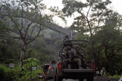 Gangs undermine confidence in Mexican-Chinese trade