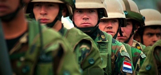 Increased guerrilla activity in Paraguay threatens FDI