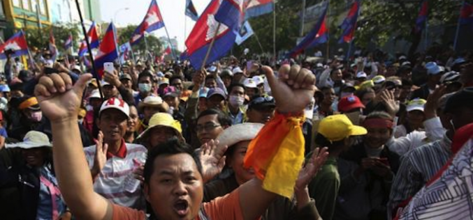 Cambodia protests highlight deeper corruption issues