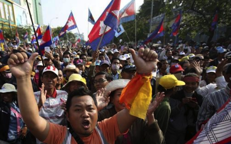 Cambodia protests highlight deeper corruption issues