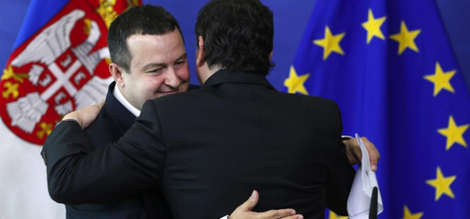EU accession key to Serbia’s economic future