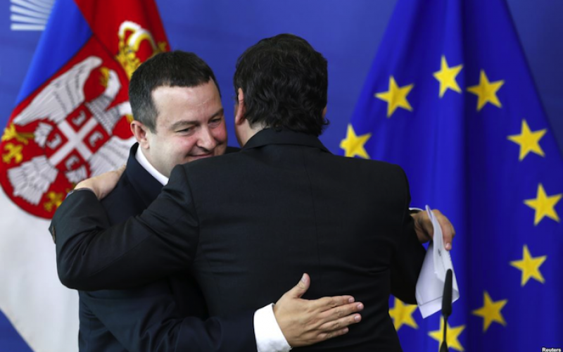 EU accession key to Serbia’s economic future
