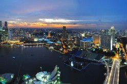 Singapore at the center of the Pacific chessboard