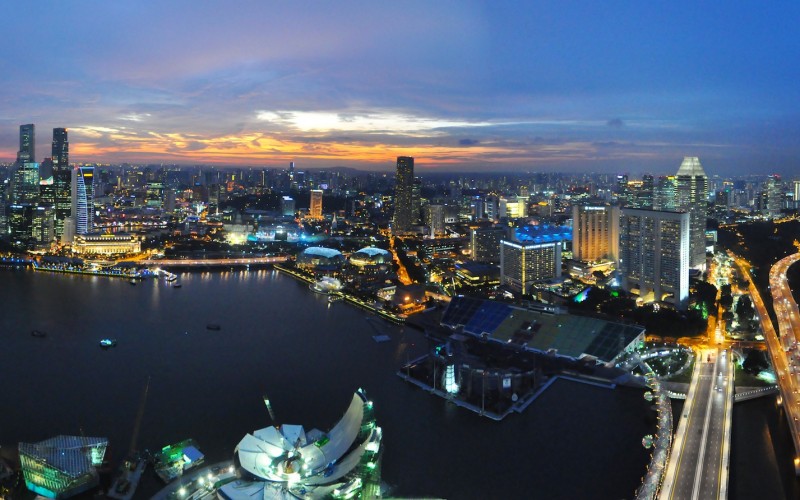 U.S. Fed holds the fuse to Singapore’s bubble time bomb