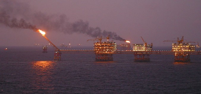 China’s territorial sovereignty dispute is all about energy