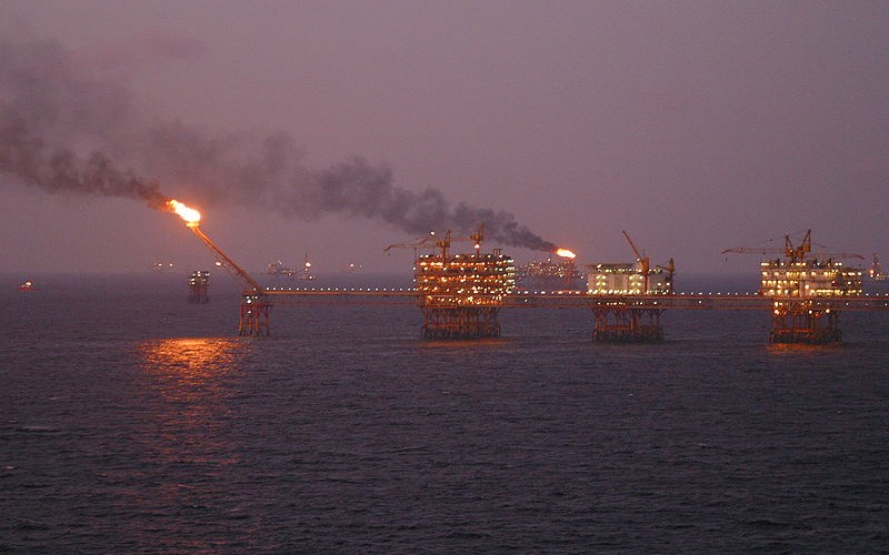 China’s territorial sovereignty dispute is all about energy