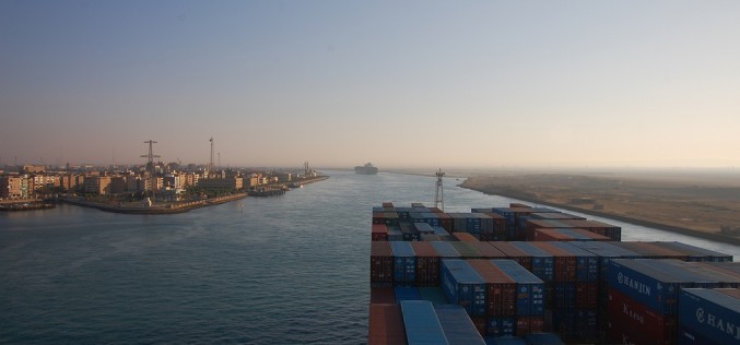 Egypt’s economic lifeline runs through the Suez Canal