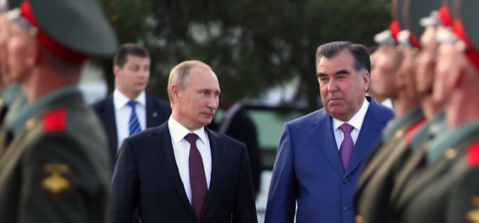 Tough times ahead for Tajikistan