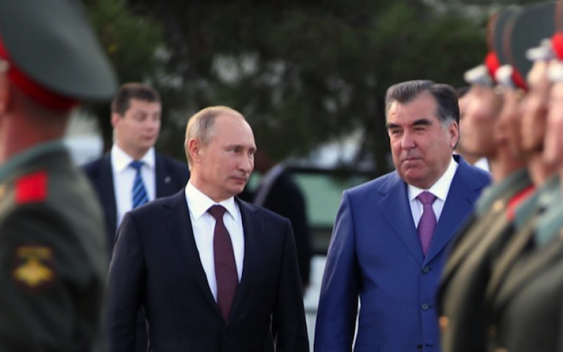 Tough times ahead for Tajikistan