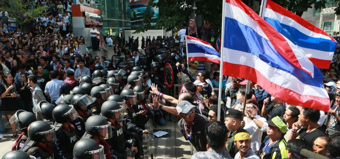 Has Thailand lost faith in its democracy?