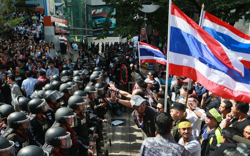 Has Thailand lost faith in its democracy?