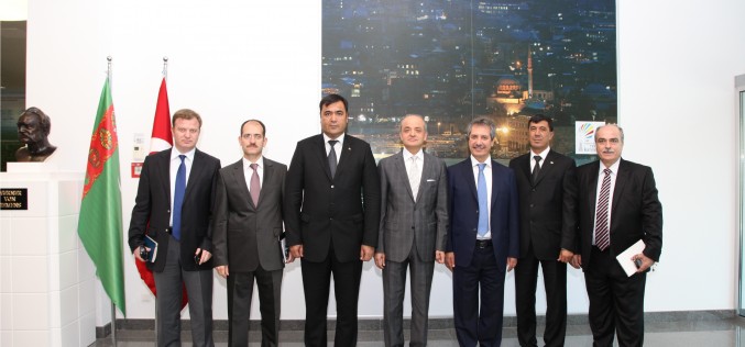 Business boom for Turkish contractors in Turkmenistan