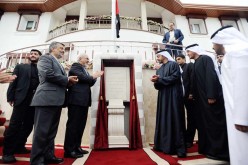 Relations between Iran and UAE begin to improve