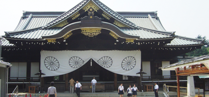 Abe’s Yasakuni trip was a successful political gamble