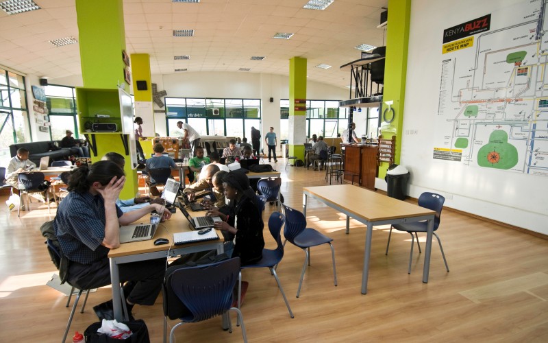 Africa’s start-ups show potential but lack access to capital