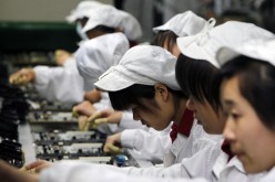 Is China’s era as the world’s factory coming to an end?